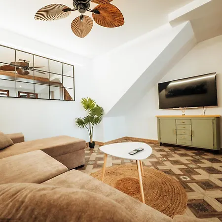 Apartment El Candilo